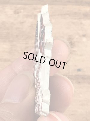 80年代頃のペンシルベニア州の町ゲティスバーグのビンテージマグネット