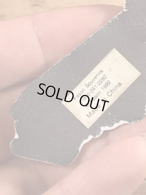 90年代頃のカリフォルニア州のビンテージマグネット