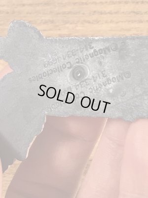 90年代頃のスーベニア物のヴィンテージラバーマグネット