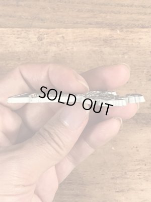 90年代頃のスーベニア物のヴィンテージラバーマグネット