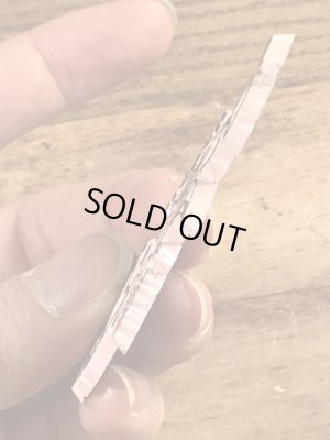 80年代頃のスーベニア物のヴィンテージラバーマグネット