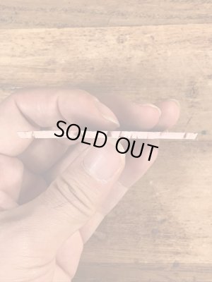 80年代頃のスーベニア物のヴィンテージラバーマグネット