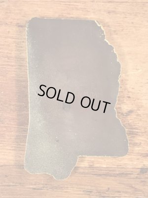 90年代頃のスーベニア物のヴィンテージラバーマグネット