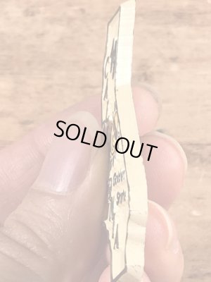 90年代頃のカリフォルニア州のビンテージマグネット