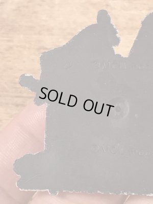 80年代頃のスーベニア物のヴィンテージラバーマグネット