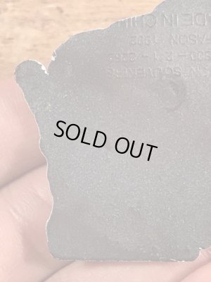 90年代頃のスーベニア物のヴィンテージラバーマグネット