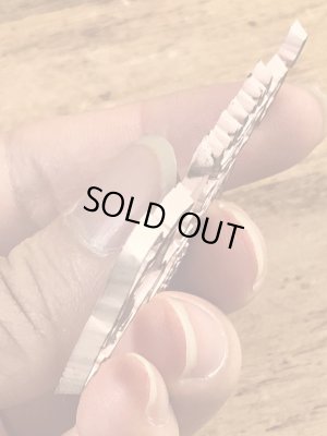 80年代頃のスーベニア物のヴィンテージラバーマグネット