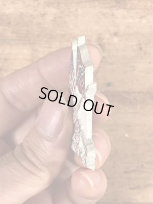 80年代頃のペンシルベニア州の町ゲティスバーグのビンテージマグネット