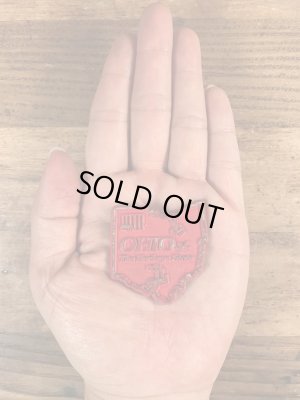 80年代頃のオハイオ州のビンテージマグネット