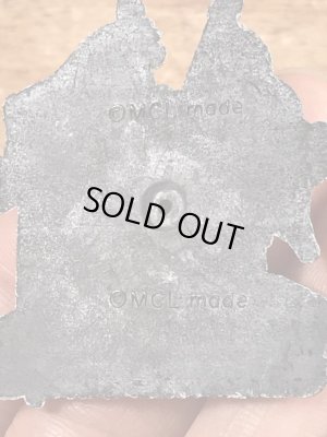 80年代頃のスーベニア物のヴィンテージラバーマグネット