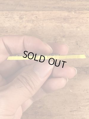 80年代頃のスーベニア物のヴィンテージラバーマグネット