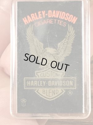 ハーレーダビッドソンのプラスチック製のヴィンテージキーホルダー