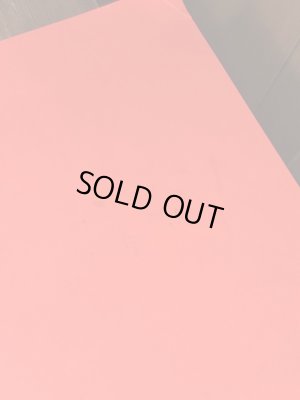 70年代頃のスヌーピーとチャーリーブラウンモチーフのヴィンテージブラックライトポスター