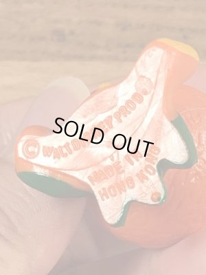 ディズニーのオレンジバードのヴィンテージPVCフィギュア