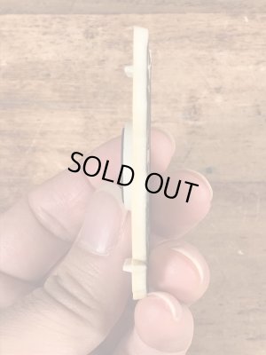 80年代頃のフクロウのビンテージマグネット