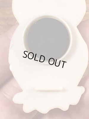 80年代頃のフクロウのヴィンテージマグネット