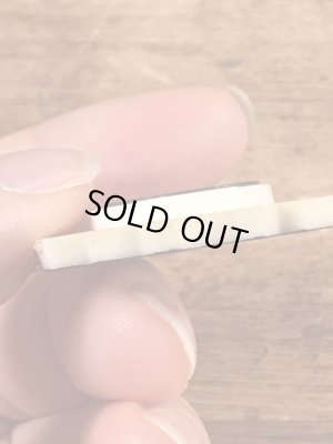 80年代頃のフクロウのヴィンテージマグネット