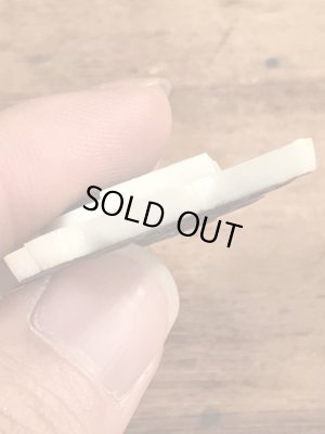 80年代頃のフクロウのビンテージマグネット