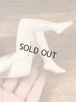 おっぱいが容器になったヌードのヴィンテージソルト&ペッパー