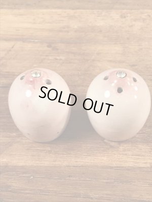 50年代頃のピンナップガールのビンテージソルト&ペッパー