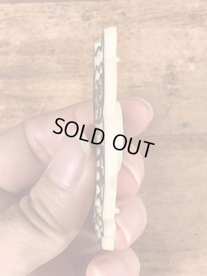 80年代頃のフクロウのビンテージマグネット