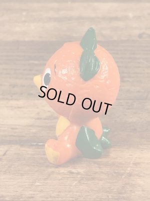 ディズニーのオレンジバードのヴィンテージPVCフィギュア