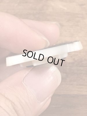 80年代頃のフクロウのビンテージマグネット