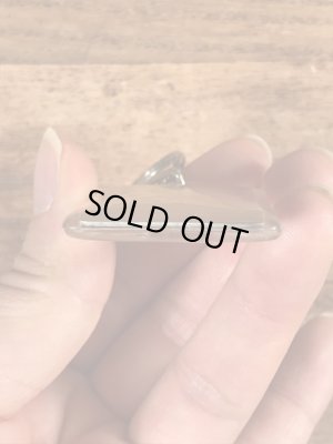 ハーレーダビッドソンのプラスチック製のヴィンテージキーホルダー