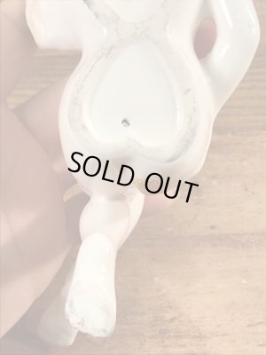 おっぱいが容器になったヌードのヴィンテージソルト&ペッパー