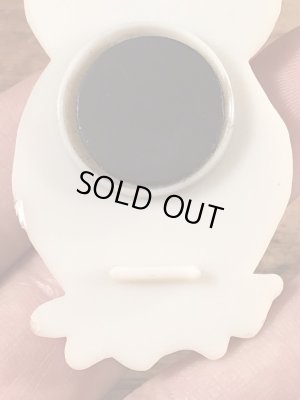 80年代頃のフクロウのヴィンテージマグネット