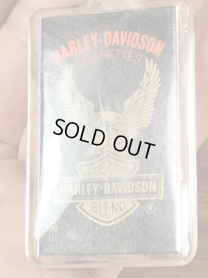 80年代頃のハーレーダビッドソンのビンテージキーホルダー