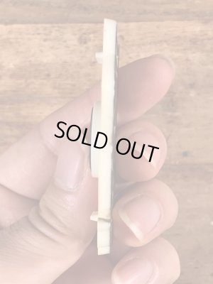 80年代頃のフクロウのビンテージマグネット