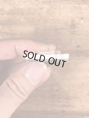 80年代頃のフクロウのヴィンテージマグネット