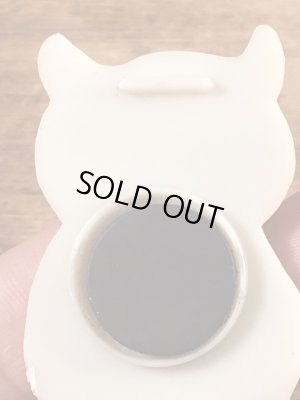 80年代頃のフクロウのビンテージマグネット