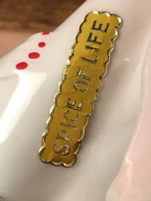 他の写真1: “Spice Of Life” Nude Boob Lady Ceramic Salt & Pepper　ヌード　ビンテージ　ソルト＆ペッパー　ピンナップガール　50年代