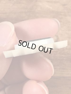 80年代頃のフクロウのヴィンテージマグネット