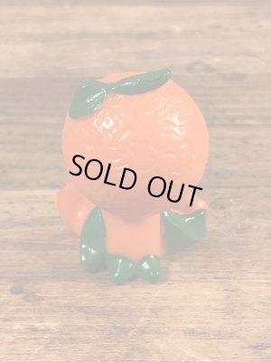 ディズニーのオレンジバードのヴィンテージPVCフィギュア