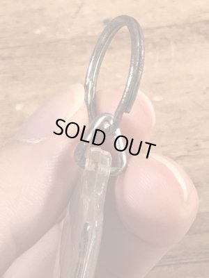 ハーレーダビッドソンのプラスチック製のヴィンテージキーホルダー