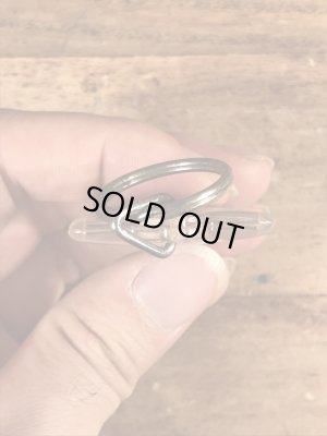 ハーレーダビッドソンのプラスチック製のヴィンテージキーホルダー