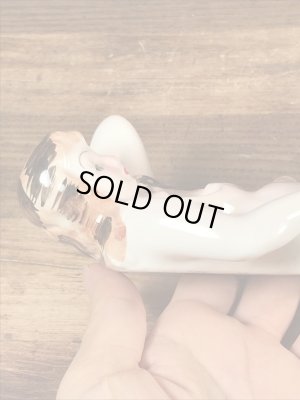 50年代頃のピンナップガールのビンテージソルト&ペッパー