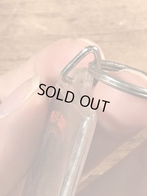 ハーレーダビッドソンのプラスチック製のヴィンテージキーホルダー