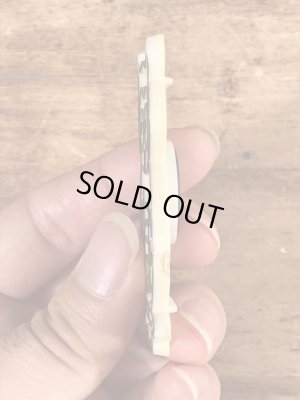 80年代頃のフクロウのビンテージマグネット