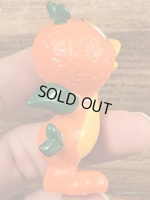 ディズニーのオレンジバードのヴィンテージPVCフィギュア