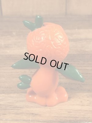 ディズニーのオレンジバードのヴィンテージPVCフィギュア