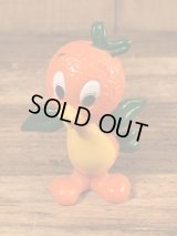 Walt Disney Orange Bird PVC Figure　オレンジバード　ビンテージ　PVCフィギュア　ディズニー　70年代