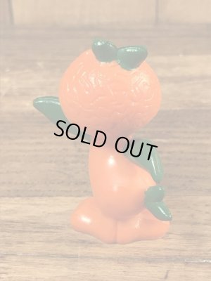 ディズニーのオレンジバードのヴィンテージPVCフィギュア