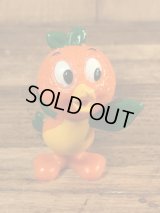 Walt Disney Orange Bird PVC Figure　オレンジバード　ビンテージ　PVCフィギュア　ディズニー　70年代