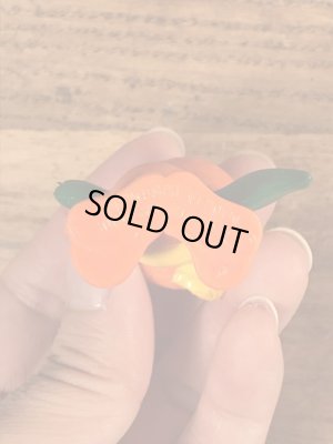 ディズニーのオレンジバードのヴィンテージPVCフィギュア