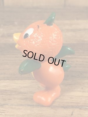 ディズニーのオレンジバードのヴィンテージPVCフィギュア