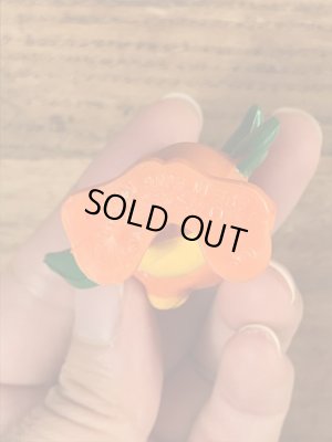 ディズニーのオレンジバードのヴィンテージPVCフィギュア